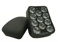 Saugnapfpad Flatfender 3cm Polsterhhe