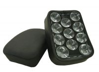 Saugnapfpad Rundfender 6cm Polsterh�he