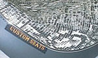 Custom Seats - Custom Motorrads�ttel