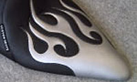 Custom Seats - Custom Motorrads�ttel