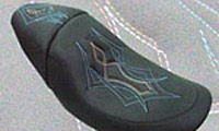 Custom Seats - Custom Motorrads�ttel
