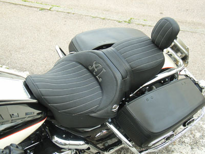 Custom Seats - Motorradsättel und Custom Arbeiten