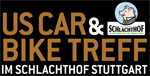 US Car & Bike Treff im Schlachthof Stuttgart